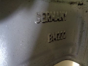 4X RÁFKY BMW SERIE 1 F20 F21 16'' OE ET40 7J 5X120