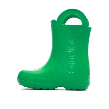 Детские легкие резиновые туфли Crocs Rain 32-33