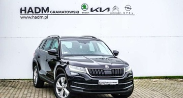 Skoda Kodiaq SUV 2.0 TSI 180KM 2018 Skoda Kodiaq 2.0 TSI 4X4 Style DSG