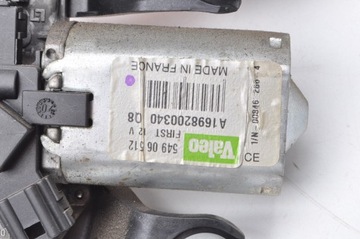 MERCEDES W169 MOTOREK STĚRAČE ZADNÍ A1698200340