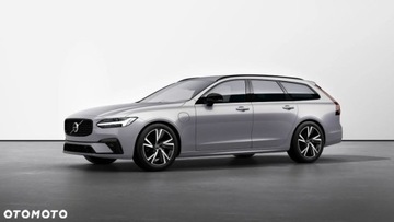 Volvo V90 II 2025 V90 T6 AWD Plug-In Hybrid Plus Dark 2.0 (389 KM) NOWY od ręki