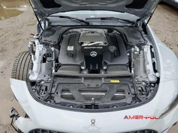 Mercedes SL R232 2022 Mercedes-Benz SL 2022 r., 4,0L SL 55 AMG 4.0 Benzyna 469KM, zdjęcie 10