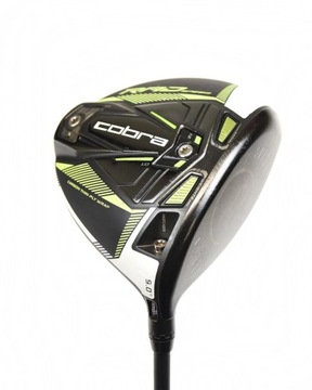 Cobra RadSpeed Driver 9.0° S-flex