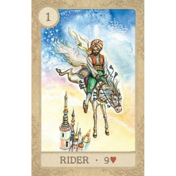 Карты Таро США Системы игр Сказка