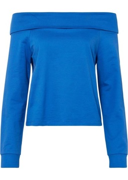 40 BLUZA ODKRYTE RAMIONA Bonprix