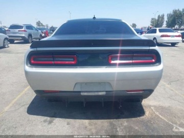 Dodge Challenger III 2019 Dodge Challenger Srt Hellcat 2019 6.2l 6.2 Benzyna 717KM, zdjęcie 4