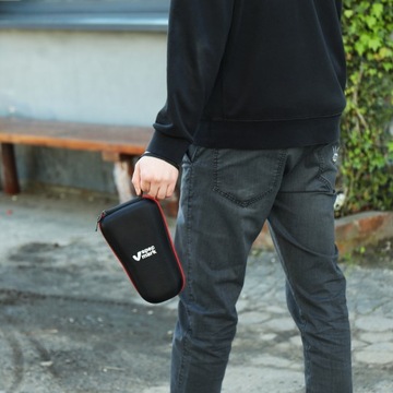 Принтер DYMO LabelManager LM 160, блок питания, футляр