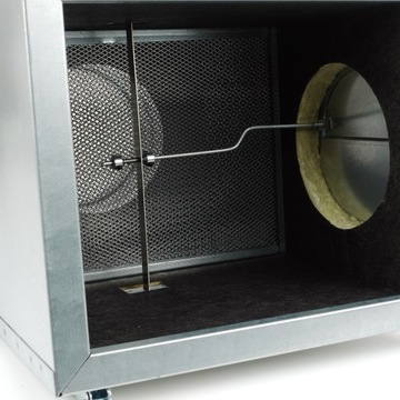 FILTR POWIETRZA BYPASS do Turbina Kominkowa DGP DARCO AN2-II Generacji