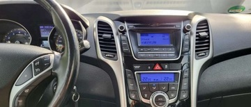 Hyundai i30 II Wagon 1.6 GDI 135KM 2014 Hyundai i30 1.6 136 KM Klimatronic bezwypadkowy OPLACONY Gwarancja 1.6, zdjęcie 21