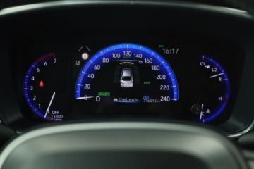 Toyota Corolla XII Sedan 1.8 Hybrid 122KM 2019 Toyota Corolla 1.8 Hybrid, Salon Polska, zdjęcie 7