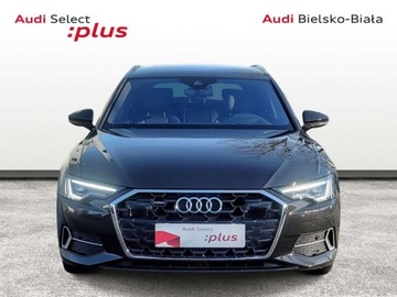 Audi A6 C8 Allroad 2.0 40 TDI 204KM 2024 Audi A6 Avant Audi A6 40TDI S tronic 2.0 Diesel 204KM, zdjęcie 7