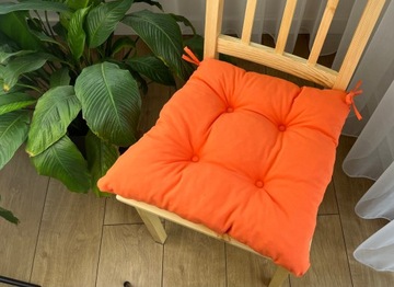 Подушка на стул ORANGE TRAPEZOUS