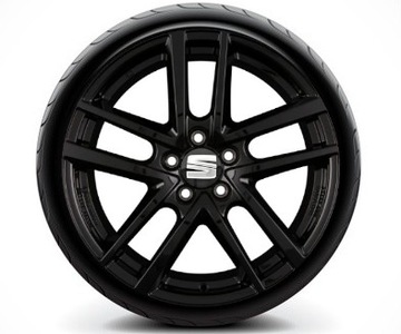 KOŁA ZIMOWE 16 5x100 SEAT IBIZA NOWE !!!