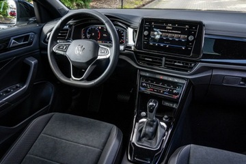 Volkswagen T-Roc I SUV Facelifting 1.5 TSI ACT 150KM 2025 Volkswagen T-Roc Final Edition 1.5 TSI 150 KM DSG, zdjęcie 19