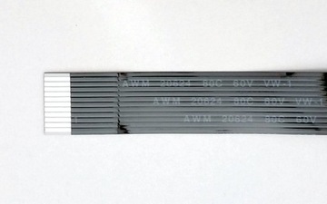 Лента подачи АПД HP M225 276 M1530 CM1415 11 контактов, 80 см