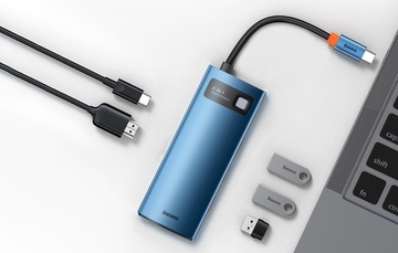 Док-станция Baseus WKWG000003