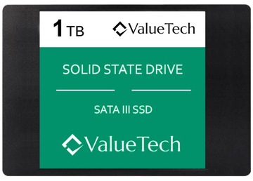 SZYBKI DYSK SSD DO LAPTOPA KOMPUTERA PC 1TB 1000 GB SATA III