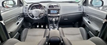 Mitsubishi ASX I SUV Facelifting 2016 1.6 117KM 2017 Mitsubishi ASX 1.6 117 KM KAMERA bezwypadkowy serwisowanyy Gwarancja 1.6, zdjęcie 7