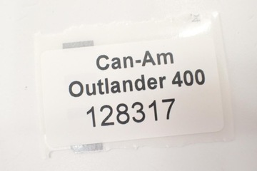 Can Am Outlander 400 Przepustnica TPS czujnik