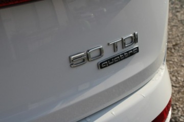 Audi Q7 II SUV Facelifting  3.0 50 TDI 286KM 2023 Audi Q7 50 TDI Quattro Panorama Salon Polska Gwar, zdjęcie 12