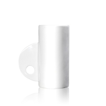 Kubek praca Marka Kotarby ceramika porcelana