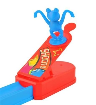 СЕМЕЙНАЯ ИГРА «ПРЫГАЮЩАЯ ЛЯГУШКА»