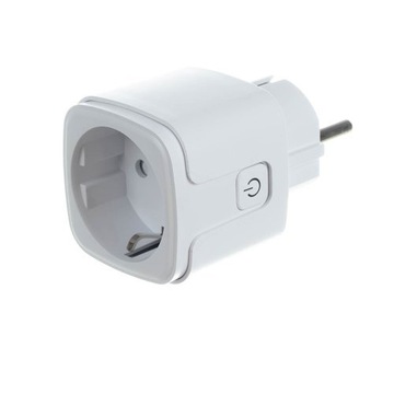 Zdalnie sterowane gniazdko WiFi android iOS timer