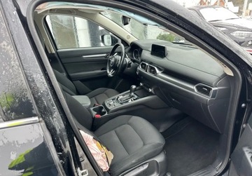 Mazda CX-5 II SUV 2.0 SKY-G 165KM 2019 Mazda CX-5 2.0B 164KM 2019r. Salon Polska F-Vat 23 2.0 Benzyna 165KM, zdjęcie 10