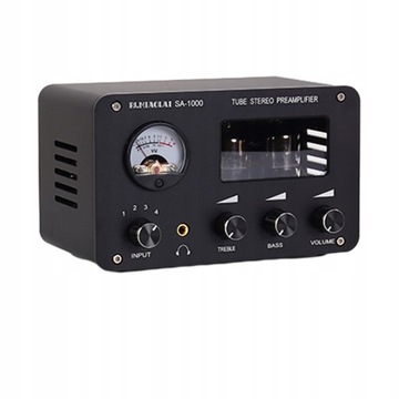 PRZENOSNE RADIO FM STEREOFONICZNY LAMPOWY HIFI