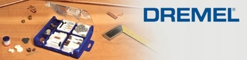 НАБОР ПРИНАДЛЕЖНОСТЕЙ, 150 ПРЕДМЕТОВ 724 DREMEL
