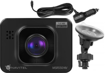 Navitel MSR550 Wideorejestrator kamera samochodowa