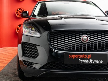 Jaguar E-Pace SUV 2.0 i4P 200KM 2019 JAGUAR E-Pace 2.0 i4P AWD R-Dynamic S Suv 200KM 2019, zdjęcie 26