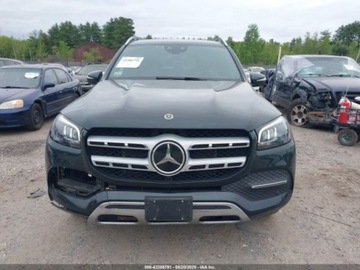 Mercedes GLS X167 2021 Mercedes-Benz GLS 450 4Matic 2021 3.0l 3.0 Benzyna 362KM, zdjęcie 7