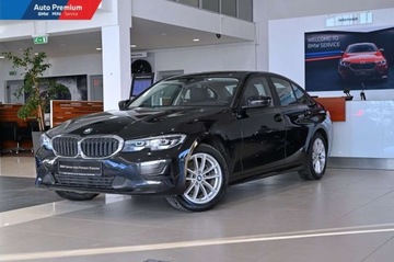 BMW Seria 3 G20-G21 Limuzyna 2.0 320d 190KM 2022 BMW Seria 3 320d xDriveFotel sportowyPodgrzewane Fotele Kierowcy i Pasazera, zdjęcie 2