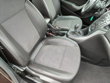 Opel Astra J Sports Tourer Facelifting 1.7 CDTI ECOTEC 130KM 2013 Opel Astra Krajowy, książka serwisowa., zdjęcie 11