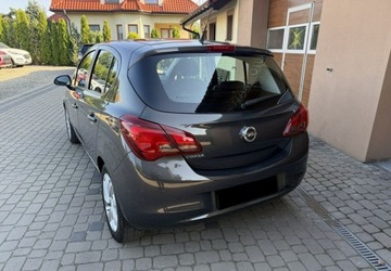 Opel Corsa E Hatchback 3d 1.4 Twinport 90KM 2015 Opel Corsa Rej.03.2016 1,4 90KM Klimatyzacja Tablet 1.4 Benzyna 90KM, zdjęcie 8