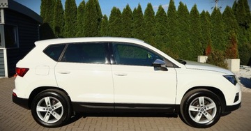 Seat Ateca SUV 1.0 EcoTSI Ecomotive 115KM 2017 Seat Ateca (nr 101) 1.0 TSI 115KM Parktronik Tempomat Panorama Klima Gwara, zdjęcie 3