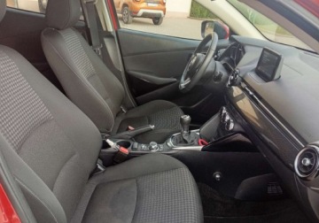 Mazda 2 III Hatchback 5d 1.5 SKYACTIV-G 90KM 2019 Mazda 2 Kupiony w Polsce - bezwypadkowy - przebieg 48.000 km 1.5 Benzyna, zdjęcie 9