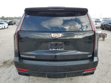 Cadillac Escalade III 2021 Cadillac Escalade Sport 2021 6.2l 6.2 Benzyna 420KM, zdjęcie 2
