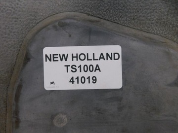 КОВЕР NEW HOLLAND TS 100A ЗВУКОВОЙ КОВЕР