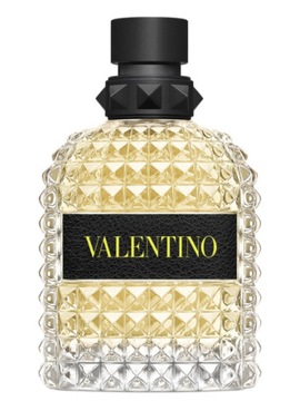 VALENTINO DONNA BORN IN ROMA YELLOW DREAM100ML EDP