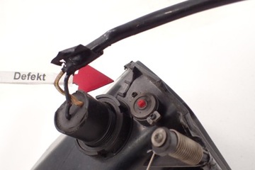 Yamaha FJR 1300 06-12 Корпус перчаточного ящика