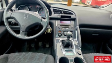 Peugeot 3008 I Crossover 1.6 THP 156KM 2012 Peugeot 3008 Biala perla niski przebieg 1.6 Benzyna 156KM, zdjęcie 30