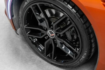 Chevrolet Corvette C7 Convertible 6.2 V8 466KM 2016 Chevrolet Corvette 6.2 LT2 466KM. Z51 Performance, zdjęcie 15