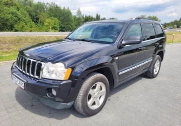 Jeep Grand Cherokee III 3.0 CRD V6 218KM 2006
