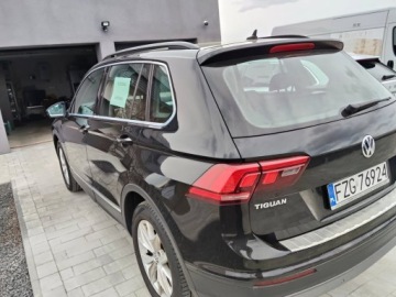 Volkswagen Tiguan I SUV Facelifting 2.0 TDI BlueMotion Technology 150KM 2016 Volkswagen Tiguan 2.0 TDI SCR 4MOTION (BlueMotion) DSG Sound 150KM 2016r, zdjęcie 6