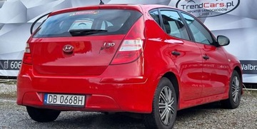 Hyundai i30 I Hatchback 1.4 109KM 2010 Hyundai i30 1.4 109 KM bezwypadkowy serwisowany ZAREJESTROWANY 1.4 Benzyna, zdjęcie 26