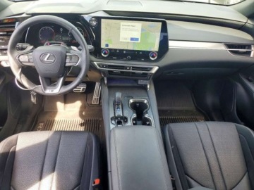 Lexus RX V 2025 Lexus RX 500h F Sport 2025 2.4 Hybryda 271KM, zdjęcie 8