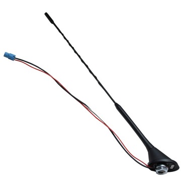 ANTENA AKTYWNA WZMACNIACZ OPEL ASTRA H VECTRA C