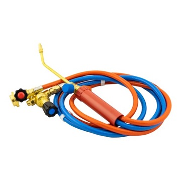 НАБОР ДЛЯ ПАЙКИ ГАЗОВАЯ И КИСЛОРОДНАЯ ГОРЕЛКА 2000 FLEX - CASTOLIN 756156